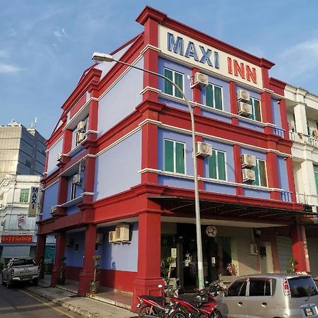 民都鲁 马克西宾馆酒店 外观 照片