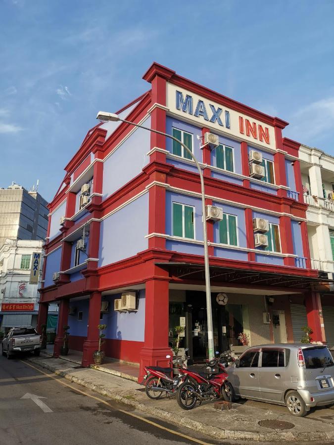 民都鲁 马克西宾馆酒店 外观 照片
