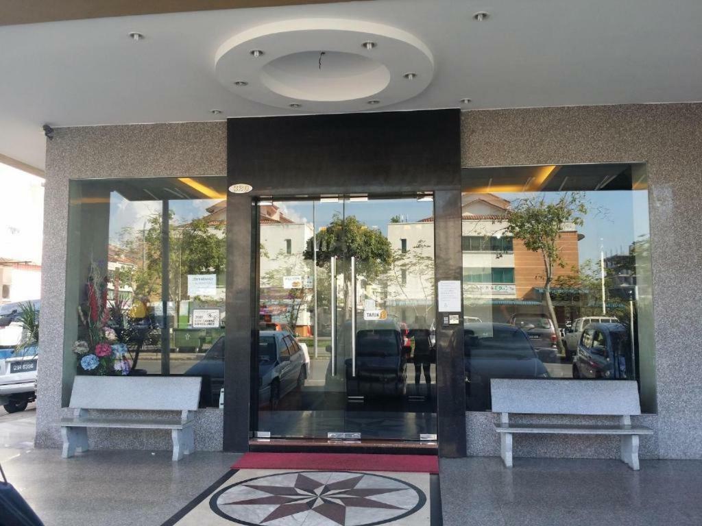 民都鲁 马克西宾馆酒店 外观 照片